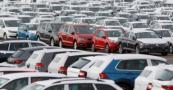 UK car market grows as EVs gain record share