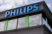Philips sees strong profit growth in first quarter
