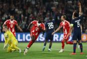 Champions League: Bayern Munich vs PSG - team news & predicted lineups