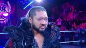 Former NJPW star EVIL gets new WWE name and debut date -  VIDEO 
