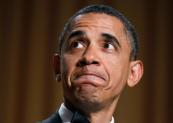 Barack Obama admits 