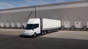 Tesla secures massive order for its Semi trucks
