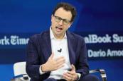 SaaS firms face existential risk from AI, warns Anthropic CEO
