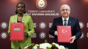 Türkiye and Kenya sign defense deal at SAHA 2026 expo
