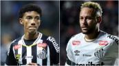 'It’s part of the game': Neymar addresses Robinho Jr. slap -  VIDEO 