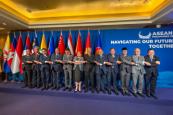 ASEAN foreign ministers meet in Philippines over energy crisis