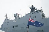 New Zealand eyes new frigates in talks with UK, Australia