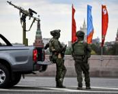 Moscow to shut down mobile internet on May 9