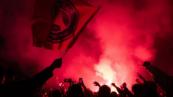 French police detain over 100 fans after PSG–Bayern match -  VIDEO 