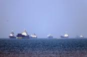 First Chinese product tanker hit attacked near Strait of Hormuz