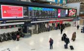 Major rail disruption hits southern England