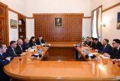 Azerbaijan and Mongolia explore ways to expand judicial collaboration