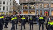 Explosion at Dutch largest party HQ confirmed by police