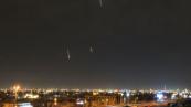 Footage from Tehran shows missiles - VIDEO