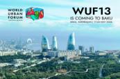 Why is the UN promoting WUF13 in Baku and why does it matter?