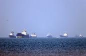 Seafarers remain trapped in Gulf amid Hormuz disruption