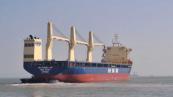 S. Korean ship damaged by fire in Strait of Hormuz reaches Dubai port