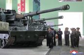 North Korea to deploy long-range artillery along border with South