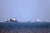 Nearly 1,500 ships trapped in Gulf amid Hormuz crisis: IMO