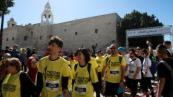 Thousands join Palestine marathon as event resumes in Bethlehem