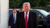 Trump: A new peace deal for Iran, or 