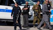 Israel arrests four accused of spying for Iran