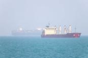 S. Korea probes Strait of Hormuz ship fire amid attack claims