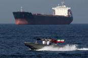 Iran seizes oil tanker over alleged attempt to disrupt -  VIDEO 