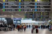 Russia suspends flights at 13 airports after drone strikes