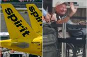 Spirit Airlines accused of negligence in death of dementia passenger: Lawsuit