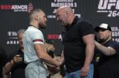 McGregor's UFC return closer as Dana White shares update