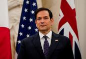 Rubio calls on Europe to shoulder Iran responsibilities