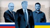 Trump announces three-day Ukraine-Russia ceasefire