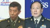 Two former Defense Ministers sentenced to death in China 