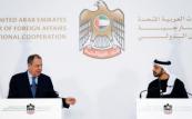Russia, UAE discuss Strait of Hormuz crisis