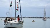 Mexico reaffirms protection of nationals aboard Gaza-bound aid flotilla 