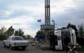 Ukrainian drones hit Russian supply lines in Mariupol