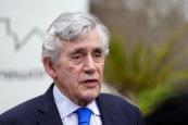 Gordon Brown returns to Downing Street in new Starmer role