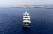 WHO leader sets out cruise ship hantavirus evacuation plan