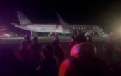 Frontier Airlines jet hits, kills pedestrian on runway at Denver airport 