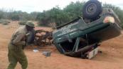 At least 6 killed in road ambush in Kenya's border region 