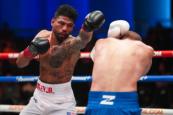 Zuffa Boxing 06: Shane Mosley Jr. stuns Serhii Bohachuk with knockout -  VIDEO 