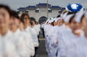 Vatican official visits Taiwan for Tzu Chi anniversary 
