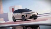 Flash-charging BYD Atto 3 nears debut with upgraded tech lineup