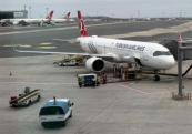 Turkish Airlines flight evacuated in Nepal's Kathmandu after landing gear smoke