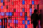 Japan’s Nikkei retreats from a record high as war drags on 