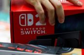 Nintendo shares fall as price hikes and game gap worry market