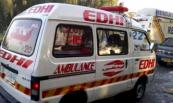 At least 11 killed after passenger van plunges into ravine in Pakistan