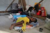 Gang violence in Haiti displaces hundreds, halts medical care