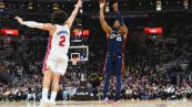 Mitchell’s 43-point explosion levels Cavs–Pistons series